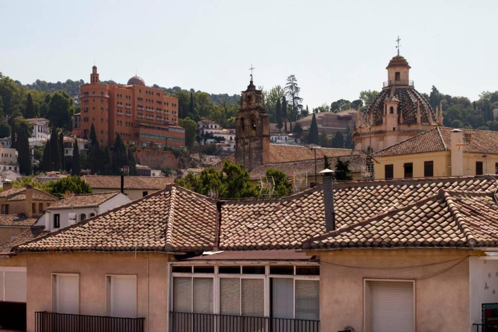 Апартаменты Rosarioseis Alhambra Гранада Экстерьер фото
